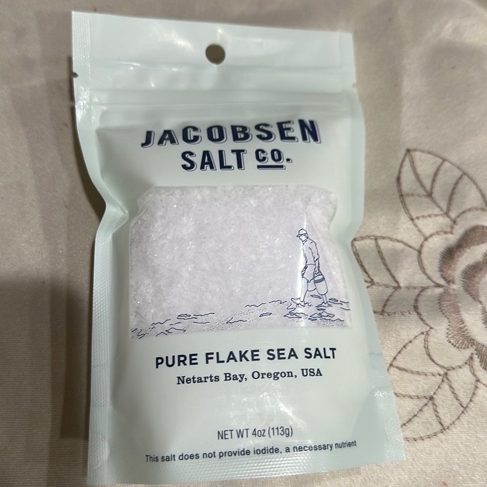 Jacobsen salt